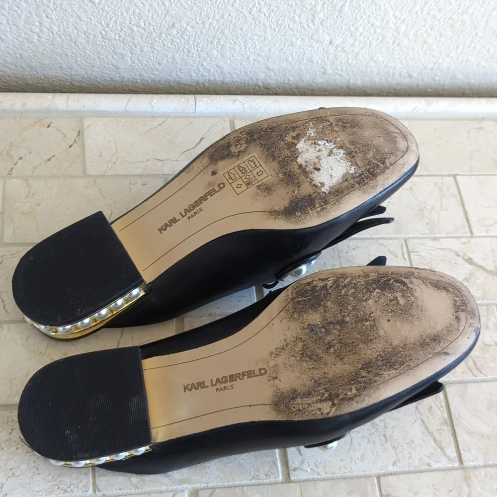 Karl Lagerfeld Shoes - Picture 9 of 9